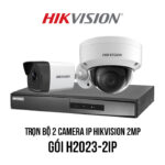 Trọn bộ 2 camera IP Hikvision 2MP giá rẻ [H2023-2IP] - Ảnh 4