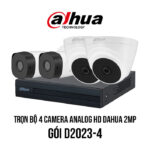 Trọn bộ 4 camera IP Hikvision 2MP giá rẻ [H2023-4IP] - Ảnh 2