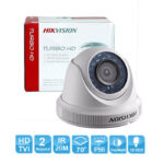 Trọn bộ 4 camera Analog HD HIKVISION 2MP giá rẻ [H2023-4] - Ảnh 2