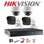 Trọn bộ 4 camera IP Hikvision 2MP giá rẻ [H2023-4IP] - Ảnh 3