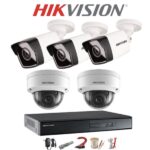 Trọn bộ 5 camera IP Hikvision 2MP giá rẻ [H2023-5IP] - Ảnh 5