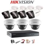 Trọn bộ 7 camera IP Hikvision 2MP giá rẻ [H2023-7IP] - Ảnh 2