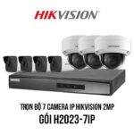 Trọn bộ 7 camera IP Dahua 2MP giá rẻ [D2023-7IP] - Ảnh 3