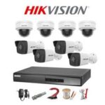 Trọn bộ 8 camera IP Hikvision 2MP giá rẻ [H2023-8IP] - Ảnh 3