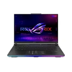 Laptop Asus ROG Strix G16 G614JVR-N4162W (Intel Core i9 14900HX | RTX 4060 |32GB | 1TB | 16 inch QHD+ | Win 11 | Xám)