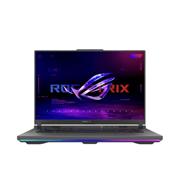 Laptop ASUS ROG Strix G16 G614JV-N4156W (i7-13650HX | GeForce RTX™ 4060 8GB | 16GB | 512GB | 16' WQXGA 240Hz | Win 11)-Xám