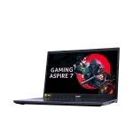 Laptop ACER Gaming Aspire 7 A715-76G-5806 (i5-12450H/ RAM 16GB/ NVIDIA GeForce RTX 3050/ 512GB SSD/ Windows 11)-Đen