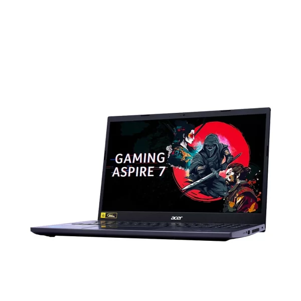 Laptop ACER Gaming Aspire 7 A715-76G-5806 (i5-12450H/ RAM 16GB/ NVIDIA GeForce RTX 3050/ 512GB SSD/ Windows 11)-Đen