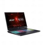 Laptop ACER Gaming Nitro 16 Phoenix AN16-41-R50Z (Ryzen 5 7640HS/RAM 8GB/GeForce RTX 4050/512GB SSD/ Windows 11) - Đen - Ảnh 3