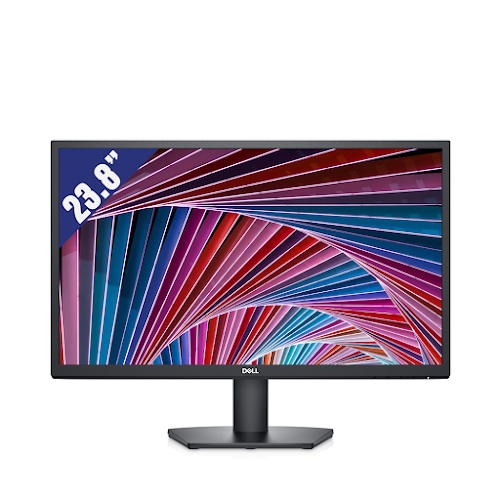 (LCD) DELL SE2422H 23.8INCH | 1920x1080@75Hz | VGA | HDMI | LED | ĐEN