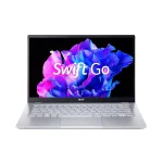 Laptop Acer Swift Go SFG14-41-R5JK (AMD Ryzen 5 7530U) (Bạc)