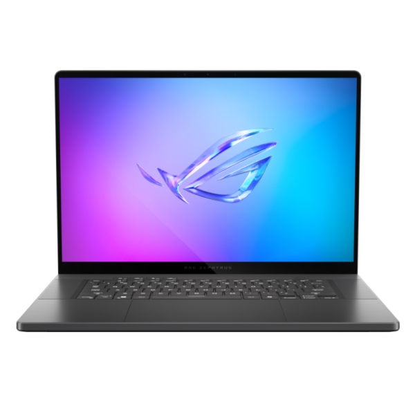 ASUS ROG Zephyrus G16 2024 GA605WI-QR090WS (OLED, AMD Ryzen AI 9 HX 370, RTX 4070)-Xám