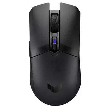 Chuột Gaming không dây ASUS TUF GAMING M4 WL BT/ĐEN