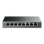 TL-SG108PE V4.2 - Switch Easy Smart 8 cổng Gigabit với 4 cổng PoE+