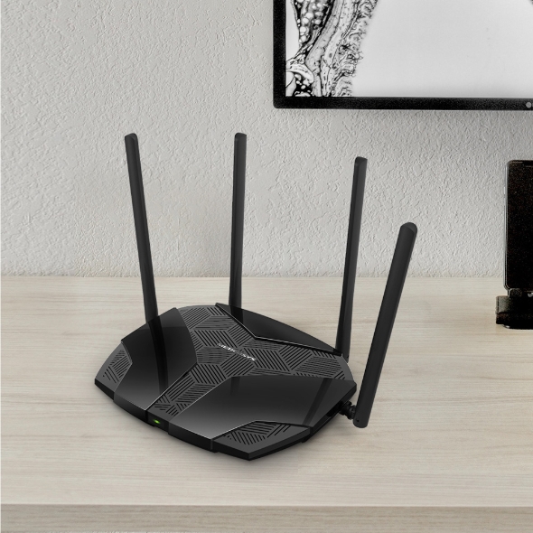 MR70X - Router Wi-Fi 6 Băng Tần Kép AX1800