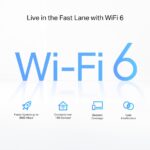 Archer Air R5 - Router Wi-Fi 6 AX3000 Air Mesh Băng Tần Kép (3-pack) - Ảnh 6