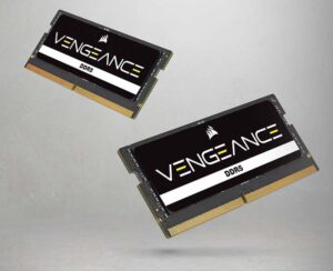 RAM laptop CORSAIR CMSX32GX5M1A4800C40 (1 x 32GB) DDR5 4800MHz - Ảnh 2