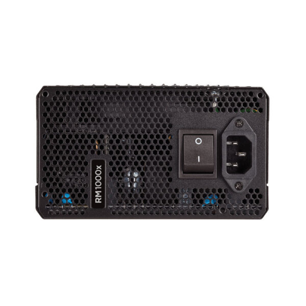 Nguồn máy tính Corsair RM1200x Shift ATX 3.1 & PCIe 5.1 - 80 Plus Gold - Full Modul