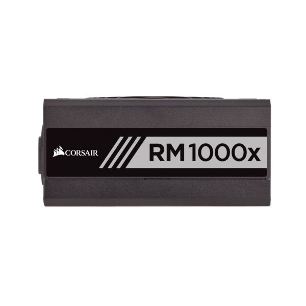 Nguồn máy tính Corsair RM1000x Shift ATX 3.1 & PCIe 5.1 - 80 Plus Gold - Full Modul