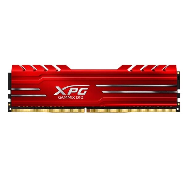 RAM ADATA XPG GAMMIX D10 8GB (1x8GB) DDR4 3200MHz (Đen/Trắng/Đỏ)