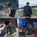 BP2702 ROG ARCHER BACKPACK/17/BK/3 IN 1 - Ảnh 8