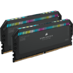 RAM desktop CORSAIR VENGEANCE RGB 32GB (2 x 16GB) DDR5 5200MHz (CMH32GX5M2B5200C40) - Ảnh 3
