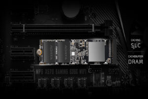 Ổ Cứng SSD ADATA XPG SX8100 256GB NVMe M.2 2280 PCIe Gen3x4 New - Ảnh 2