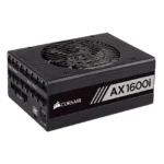 Nguồn máy tính Corsair AX1600i  80 Plus Titanium - Full Modul - Corsair Link - iCUE