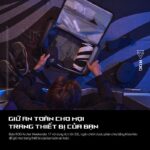 BP2703 ROG ARCHER WEEKENDER/17/BK/2 IN 1 - Ảnh 18