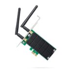 Archer T4E - Bộ Chuyển Đổi Wi-Fi Băng Tần Kép PCI Express AC1200