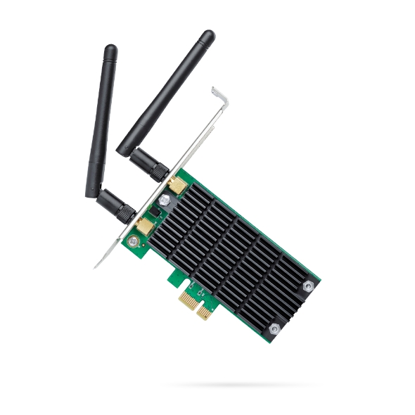 Archer T4E - Bộ Chuyển Đổi Wi-Fi Băng Tần Kép PCI Express AC1200
