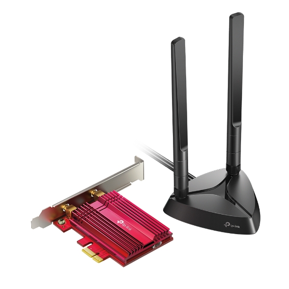 Archer TX3000E - Bộ Chuyển Đổi PCIe Bluetooth 5.0 Wi-Fi 6 AX3000