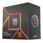 CPU AMD Ryzen 5 7600 / 3.8GHz Boost 5.1GHz / 6 nhân 12 luồng / 38MB / AM5
