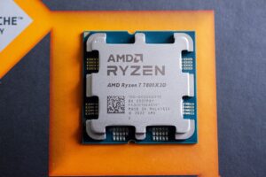 CPU AMD Ryzen 7 7800X3D / 4.2GHz Boost 5.0GHz / 8 nhân 16 luồng / 104MB / AM5 - Ảnh 3
