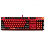 Bàn phím cơ Asus ROG Strix Scope RX EVA-02 Edition Red Switch