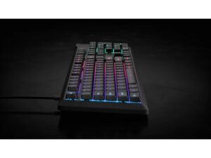 Bàn phím Corsair K55 CORE RGB CH-9226C65-NA - Ảnh 3