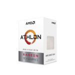 CPU AMD Athlon 3000G (3.5GHz, 2 nhân 4 luồng , 5MB Cache, 35W) - Socket AMD AM4 - Ảnh 2