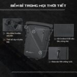 BP2702 ROG ARCHER BACKPACK/17/BK/3 IN 1 - Ảnh 2