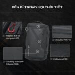 BP2703 ROG ARCHER WEEKENDER/17/BK/2 IN 1 - Ảnh 17