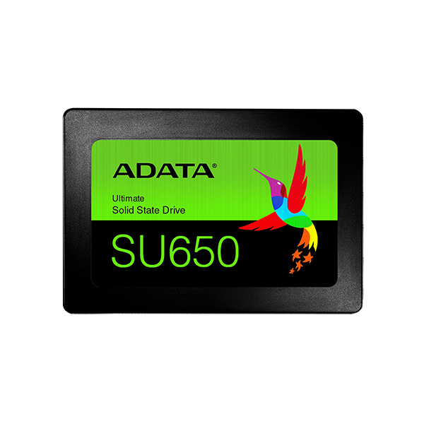 Ổ cứng SSD Adata SU650 512GB | SATA III, 2.5"