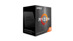 CPU AMD Ryzen 9 5900X (3.7 GHz Upto 4.8GHz / 70MB / 12 Cores, 24 Threads / 105W / Socket AM4)