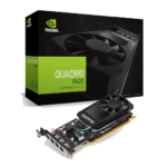 (VGA) ASUS NVIDIA QUADRO CARD P620 2GB GDDR5