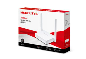 MW301R - Router Wi-Fi Chuẩn N Tốc độ 300Mbps