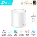 Hệ thống Wi-Fi 6 Mesh cho Gia đình AX1800 Deco X20