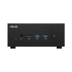 (PC) ASUS PN64 i3-1220P/8GDR5/256GB-SSD/Wi-Fi6/BT5.0/LAN/90W/Non-OS/ĐEN - Ảnh 5