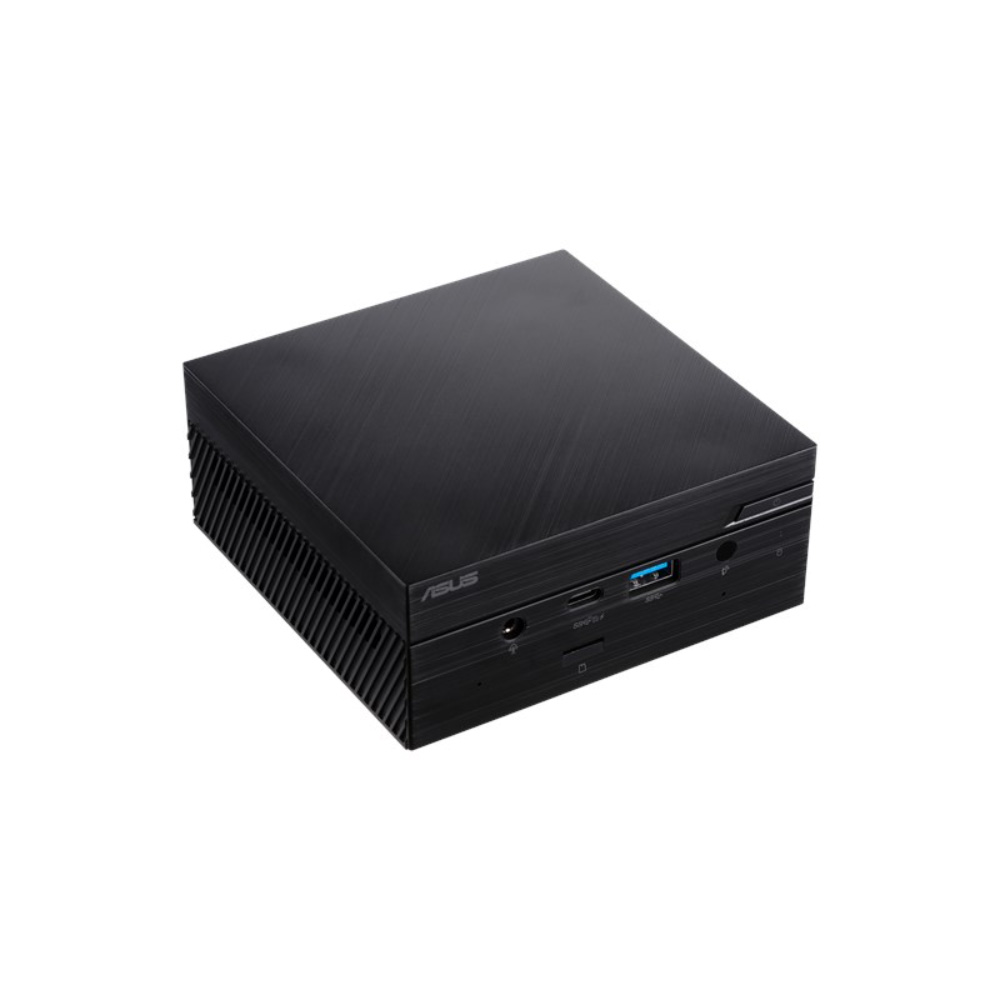 (PC) ASUS PN51-E1 R5-5500U/non-RAM/non-STORAGE/Wi-Fi6/BT5.0/LAN/65W/VESA MOUNT/nOS/ĐEN - Ảnh 3