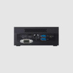 (PC) ASUS PN51-E1 R5-5500U/non-RAM/non-STORAGE/Wi-Fi6/BT5.0/LAN/65W/VESA MOUNT/nOS/ĐEN - Ảnh 4