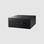 (PC) ASUS PN51-E1 R5-5500U/non-RAM/non-STORAGE/Wi-Fi6/BT5.0/LAN/65W/VESA MOUNT/nOS/ĐEN - Ảnh 2