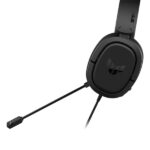 Tai nghe chụp tai Asus TUF Gaming H1-Đen - Ảnh 2