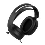 Tai nghe chụp tai Asus TUF Gaming H1-Đen - Ảnh 3